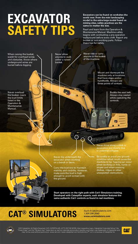 mini excavator safety tips|excavation safety videos.